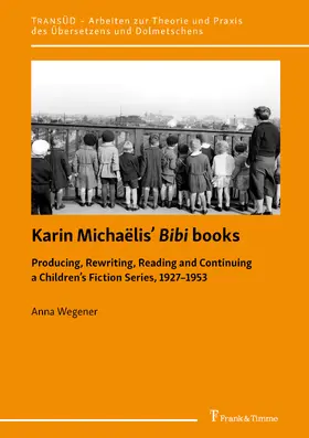 Wegener |  Karin Michaëlis' Bibi books | eBook | Sack Fachmedien