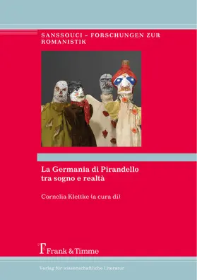 Klettke |  La Germania di Pirandello tra sogno e realtà | eBook | Sack Fachmedien