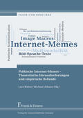 Bülow / Johann |  Politische Internet-Memes - Theoretische Herausforderungen und empirische Befunde | eBook | Sack Fachmedien