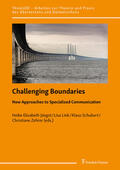 Link / Schubert / Zehrer |  Challenging Boundaries | eBook | Sack Fachmedien