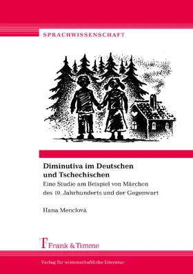 Menclová |  Diminutiva im Deutschen und Tschechischen | eBook | Sack Fachmedien