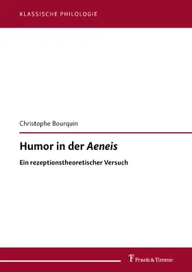 Bourquin / Bär | Humor in der Aeneis | E-Book | sack.de