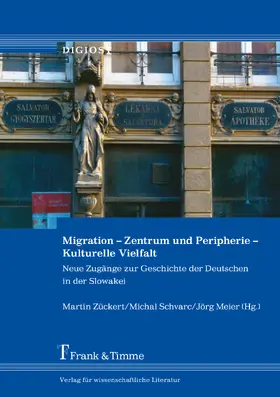 Meier / Zückert / Schvarc |  Migration - Zentrum und Peripherie - Kulturelle Vielfalt | eBook | Sack Fachmedien