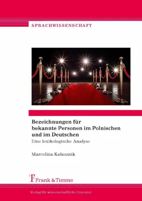 Kalasznik | Bezeichnungen für bekannte Personen im Polnischen und im Deutschen | E-Book | www.sack.de