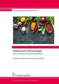 Gondek / Szcz?k |  Kulinarische Phraseologie | eBook | Sack Fachmedien