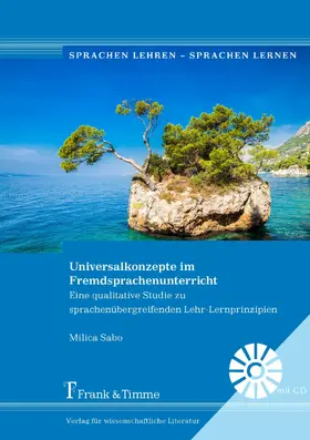 Sabo | Universalkonzepte im Fremdsprachenunterricht | E-Book | sack.de