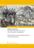 Kiefer / Lüdke / Raasch |  Kinder im Krieg | eBook | Sack Fachmedien