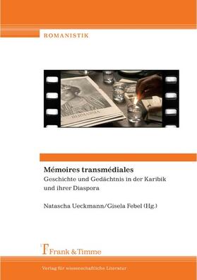 Ueckmann / Febel |  Mémoires transmédiales | eBook | Sack Fachmedien