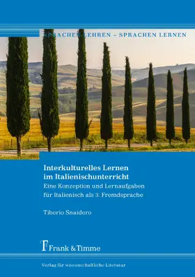Snaidero | Interkulturelles Lernen im Italienischunterricht | E-Book | sack.de