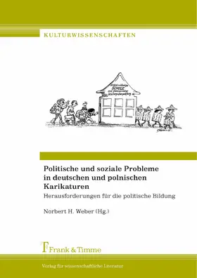 Weber |  Politische und soziale Probleme in deutschen und polnischen Karikaturen | eBook | Sack Fachmedien