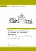  Politische und soziale Probleme in deutschen und polnischen Karikaturen | eBook | Sack Fachmedien