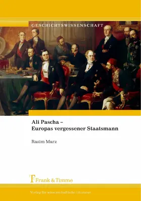 Marz |  Ali Pascha - Europas vergessener Staatsmann | eBook | Sack Fachmedien