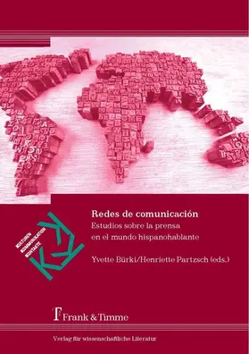 Bürki / Partzsch |  Redes de comunicación | eBook | Sack Fachmedien
