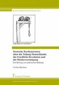 Martens |  Deutsche Karikaturisten über die Teilung Deutschlands, die Friedliche Revolution und die Wiedervereinigung | eBook | Sack Fachmedien