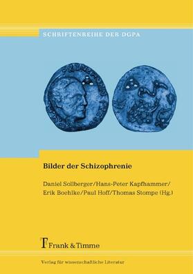 Sollberger / Kapfhammer / Boehlke | Bilder der Schizophrenie | E-Book | sack.de