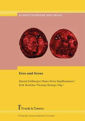 Sollberger / Kapfhammer / Boehlke | Eros und Sexus | E-Book | sack.de