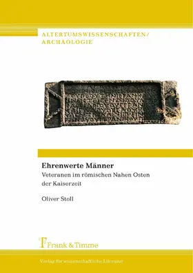 Stoll |  Ehrenwerte Männer | eBook | Sack Fachmedien