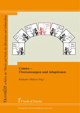 Mälzer |  Comics - Übersetzungen und Adaptionen | eBook | Sack Fachmedien