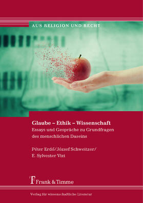 Schweitzer |  Glaube - Ethik - Wissenschaft | eBook | Sack Fachmedien