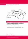 Hennemann / Schlaak |  Politische und mediale Diskurse | eBook | Sack Fachmedien
