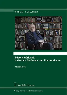 Irod |  Dieter Schlesak zwischen Moderne und Postmoderne | eBook | Sack Fachmedien
