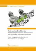 Bourguignon / Harrer / Hintereder-Emde |  Hohe und niedere Literatur | eBook | Sack Fachmedien
