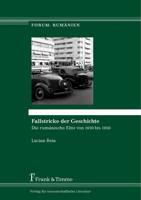 Boia | Fallstricke der Geschichte | E-Book | sack.de