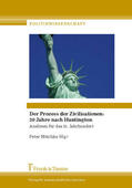 Nitschke |  Der Prozess der Zivilisationen: 20 Jahre nach Huntington | eBook | Sack Fachmedien