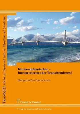 Giannoutsou |  Kirchendolmetschen - Interpretieren oder Transformieren? | eBook | Sack Fachmedien
