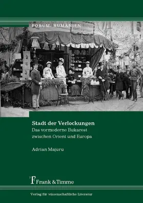 Majuru |  Stadt der Verlockungen | eBook | Sack Fachmedien