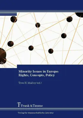 Malloy |  Minority Issues in Europe: Rights, Concepts, Policy | eBook | Sack Fachmedien