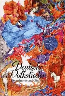 Pachnicke |  Deutsche Volkslieder | Buch |  Sack Fachmedien