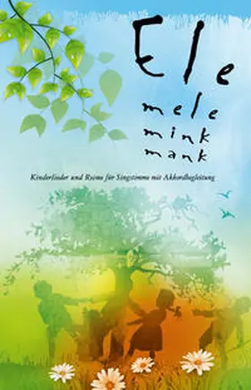 Pachnicke |  Ele mele mink mank | Buch |  Sack Fachmedien