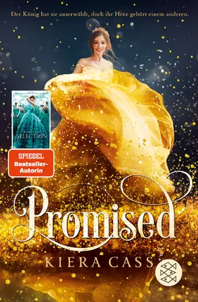 Cass |  Promised | Buch |  Sack Fachmedien