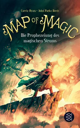 Ryan / Davis |  Map of Magic – Die Prophezeiung des magischen Stroms (Bd. 4) | Buch |  Sack Fachmedien
