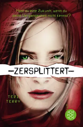 Terry | Zersplittert | Buch | 978-3-7335-0039-9 | www.sack.de