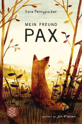 Pennypacker |  Mein Freund Pax | Buch |  Sack Fachmedien