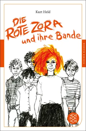 Held |  Die rote Zora und ihre Bande | Buch |  Sack Fachmedien