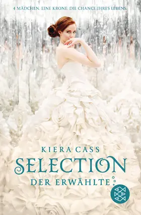 Cass |  Selection 03. Der Erwählte | Buch |  Sack Fachmedien