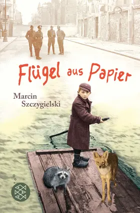 Szczygielski |  Flügel aus Papier | Buch |  Sack Fachmedien