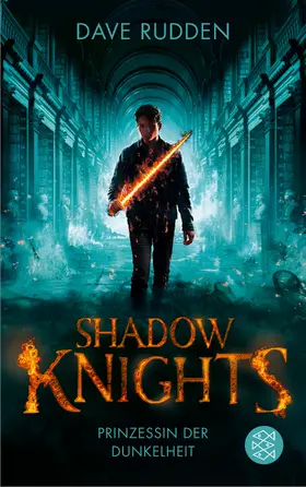 Rudden |  Shadow Knights - Prinzessin der Dunkelheit | Buch |  Sack Fachmedien