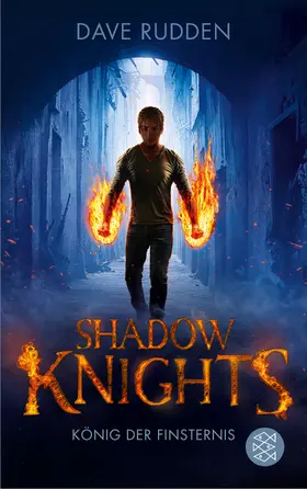 Rudden |  Shadow Knights - König der Finsternis | Buch |  Sack Fachmedien