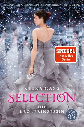 Cass |  Selection 04 - Die Kronprinzessin | Buch |  Sack Fachmedien