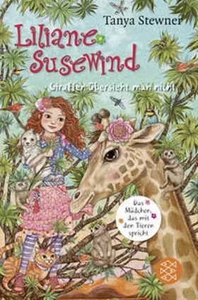 Stewner | Liliane Susewind - Giraffen übersieht man nicht | Buch | 978-3-7335-0150-1 | www.sack.de