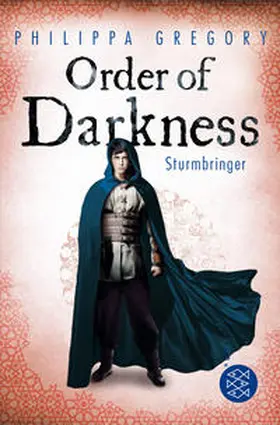 Gregory |  Order of Darkness – Sturmbringer | Buch |  Sack Fachmedien