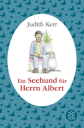 Kerr | Ein Seehund für Herrn Albert | Buch | 978-3-7335-0288-1 | www.sack.de