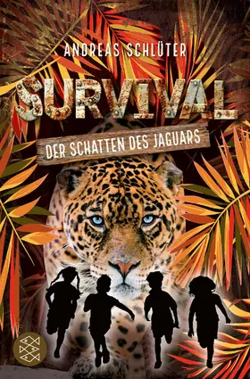 Schlüter |  Survival - Der Schatten des Jaguars | Buch |  Sack Fachmedien