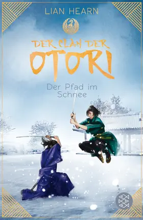 Hearn | Der Clan der Otori. Der Pfad im Schnee | Buch | 978-3-7335-0322-2 | www.sack.de