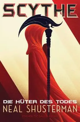 Shusterman |  Scythe - Die Hüter des Todes | Buch |  Sack Fachmedien