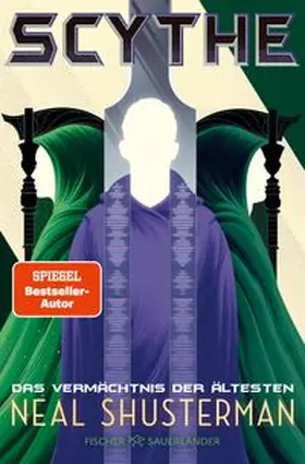 Shusterman |  Scythe - Das Vermächtnis der Ältesten | Buch |  Sack Fachmedien
